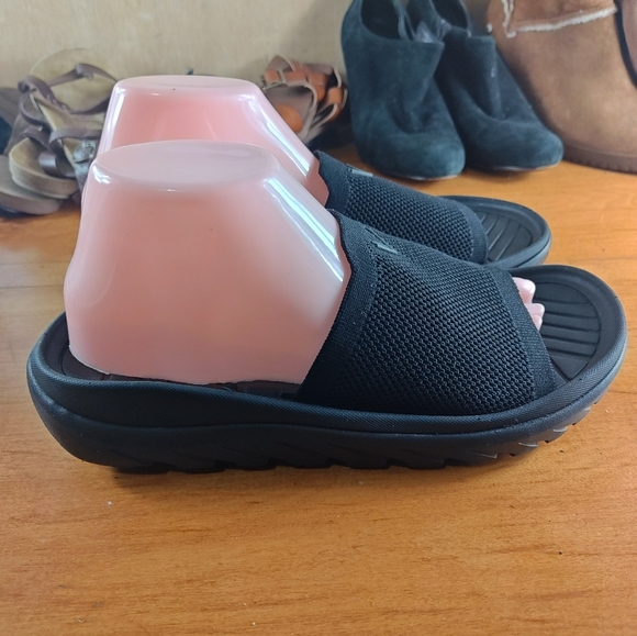 Vionic Haven Rx Recovery Slides Sandals Women Size 9 - Picture 5 of 11